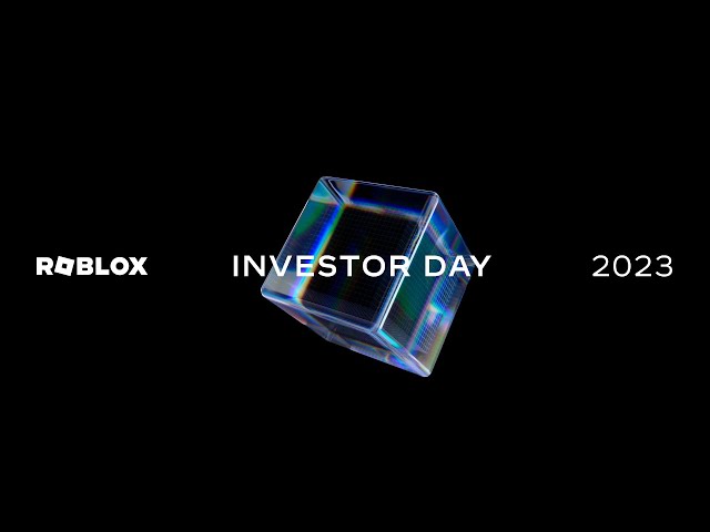 Investor Day 2023