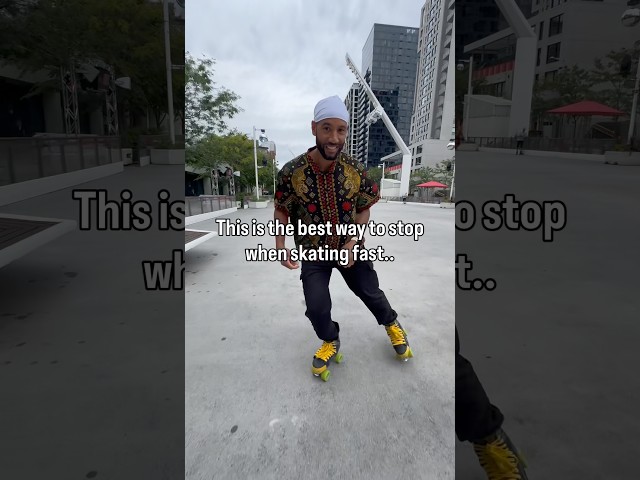 Advanced Skater Tips 🔥😱 #rollerskating #streetskating #learnonyoutube #shorts