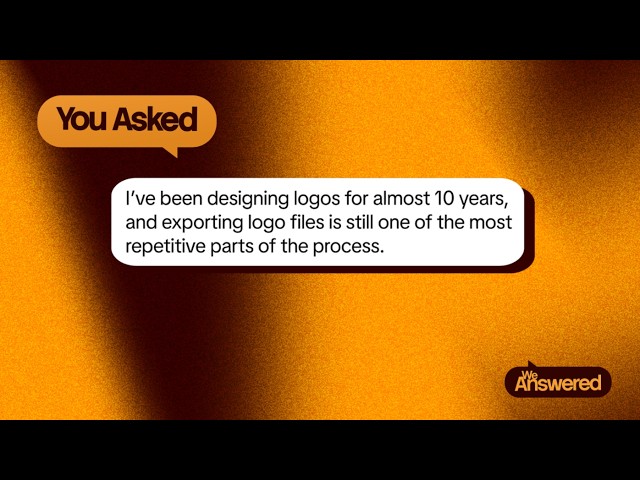 Unlock Fast, Organized Exports with Smart File Naming in Adobe Illustrator | Adobe Creative Cloud