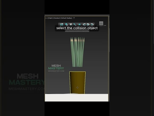 MassFX in 3ds Max Tutorial