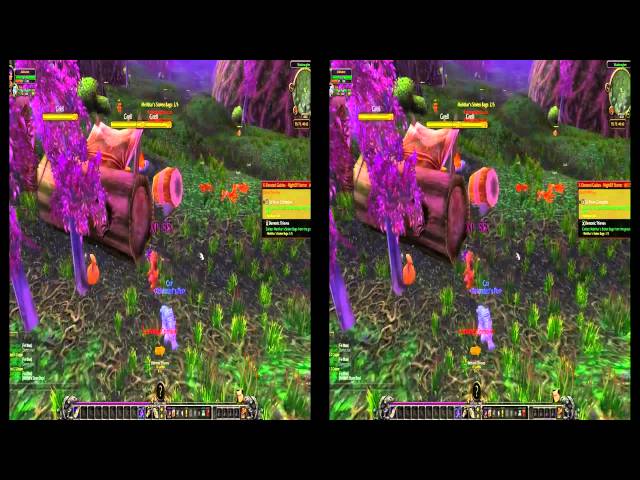 Warcraft Guides X-Elerated Shows You The Fastest!