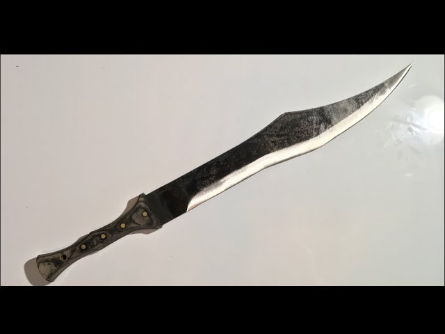 Best sword in the world is back!