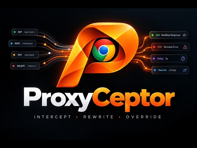 Bypass CORS Errors Explained: Setting Up a Reverse Proxy (MITM Pattern) [https://proxyceptor.com]