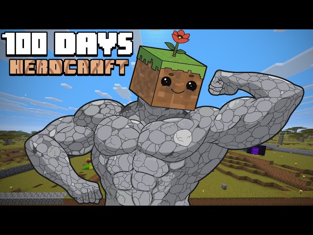 100 Days - [Hardcore Herdcraft]
