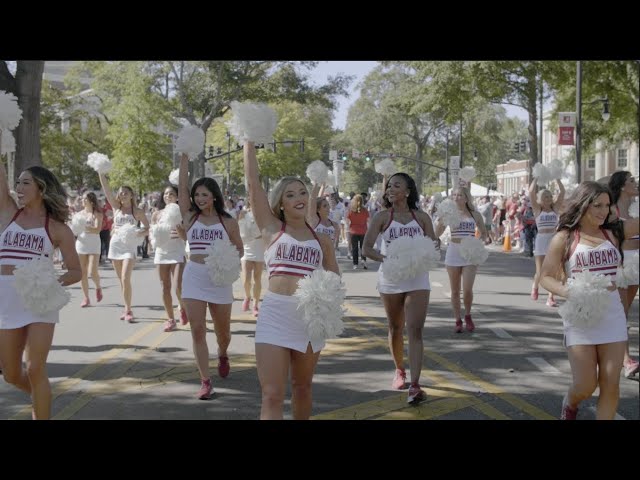Homecoming 2021 | The University of Alabama