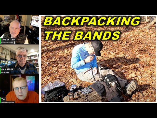 Lo Power Hour - Ham Radio in Wild Places