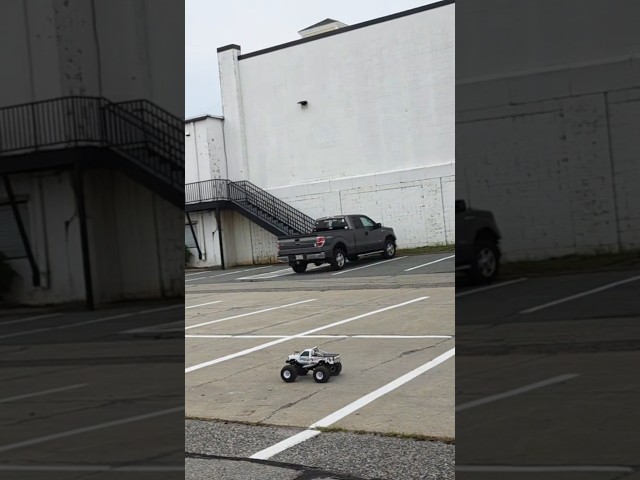 Pure 3-Speed Nitro Engine Symphony! Kyosho USA-1 💨 #shorts