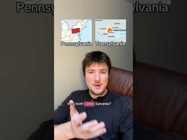 Pennsylvania vs. Transylvania