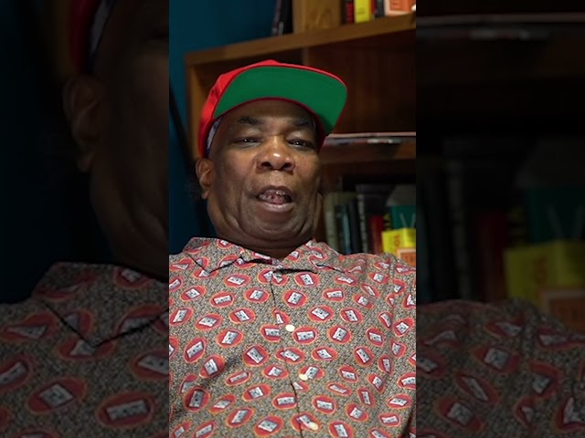 60 seconds of Dennis Bovell! #reggae #dub #loversrock