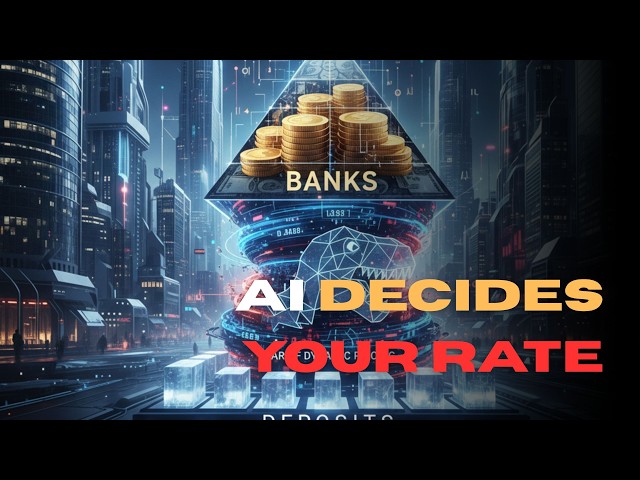 BANKS, AI, AND THE FEAR OF DINAMIC PRICING: THE FUTURE OF DEPOSITS
