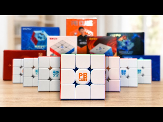 I Got Yi Heng's WORLD RECORD Cube (is it good?)