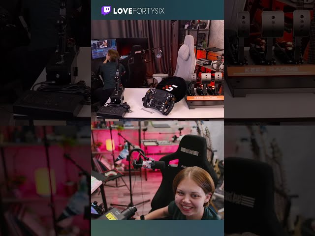 🔴Simagic Build Stream