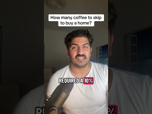 How much copy to skip to afford a home in the uk ?