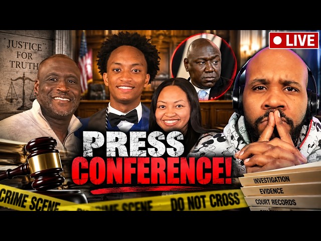 PRESS CONFERENCE! Nolan Wells Family & Crump To Hold Presser On Grand Jury Decision