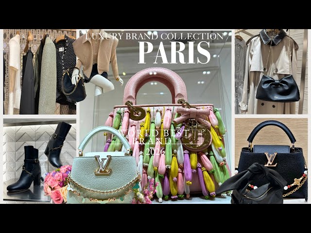11 September 2026 PARIS FRANCE WORLD LUXURY BRAND | LUXURY FASHION | NEW COLLECTION LOUIS VUITTON 