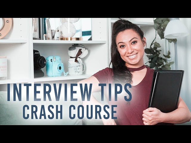 Midyear Series | Interview Tips Crash Course
