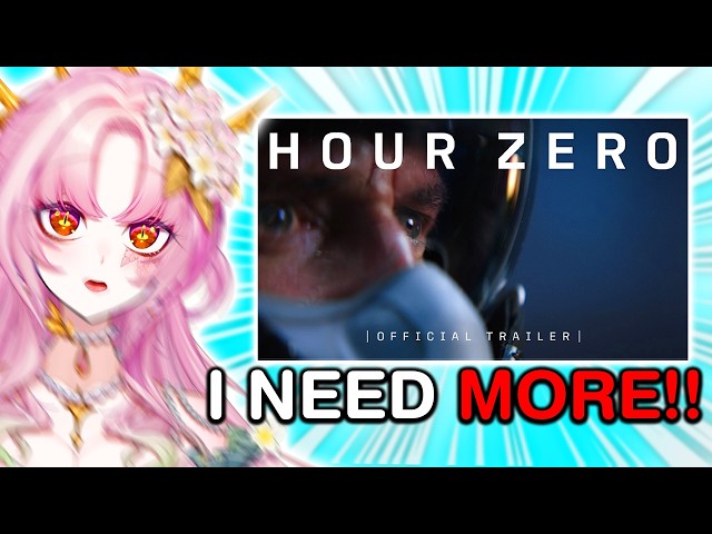 VTuber Reacts to Ace Combat 8's Live-Action Teaser 👀