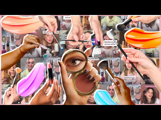 Deinfluencing: TikTok is Over Overconsumption