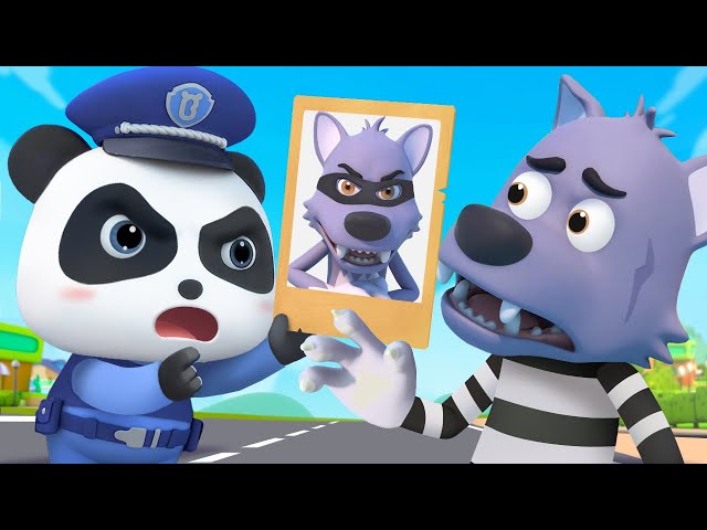 เอ๊ะ! นั่นใช่โจรปล้นบ้านรึเปล่านะ | ถ้ำลึกลับ | รวมตอนการ์ตูน | Kids Cartoon | BabyBus