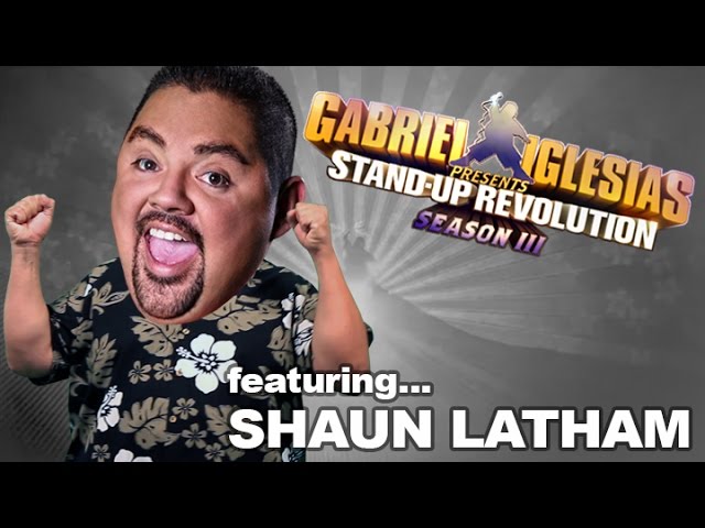 Shaun Latham - Gabriel Iglesias presents: StandUp Revolution! (Season 3)