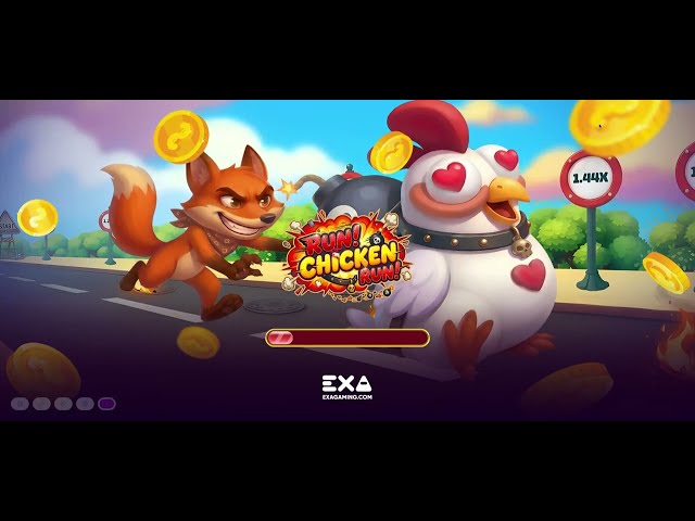 Built a Chicken Run in PixiJS | HTML5 Game Development
