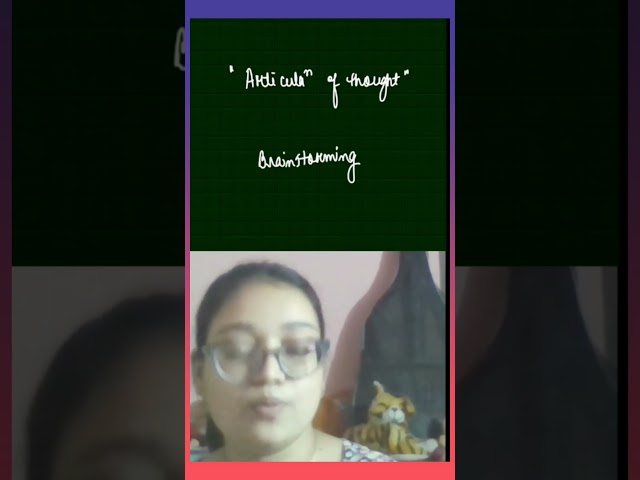 Brainstorming + Revision 🧠 কেনেকৈ Study Improve কৰিবা ? | Student Motivation 🔥