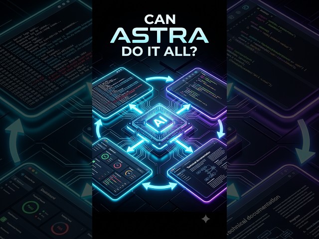 Can GPT-6 Astra Actually Do a Developer's Work? #chatgpt #ai
