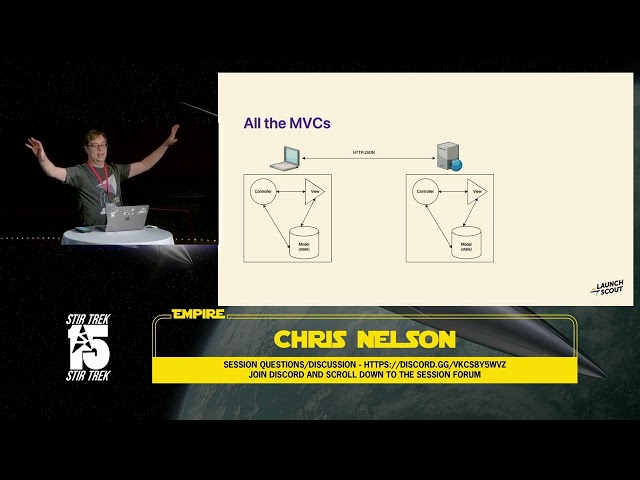 Beyond Request/Response: Why and how we should change the way we build web apps - Stir Trek 2024