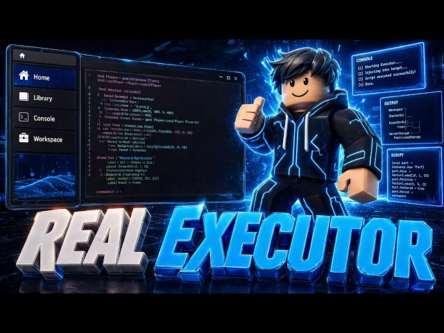 Best Free Roblox Executor 2026 - Real Executor Download & Setup (No Key, Keyless, PC)