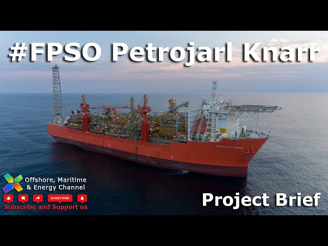 FPSO Petrojarl Knarr - Introduction to the facility