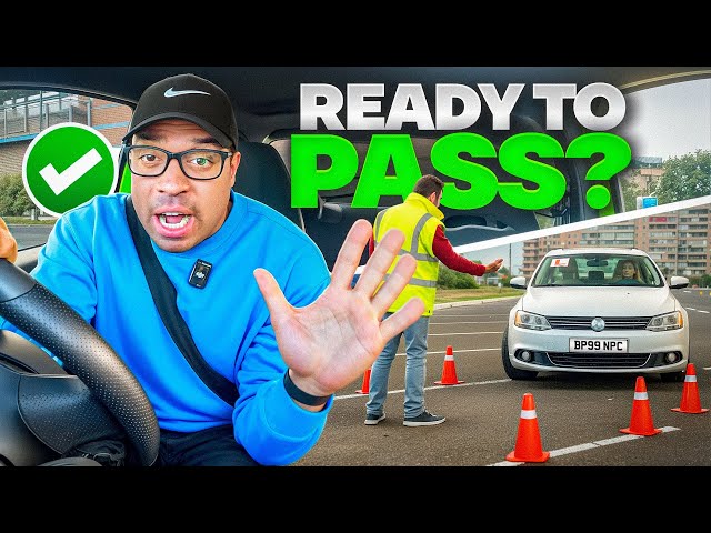 5 Signs You're Ready To Pass Your Driving Test