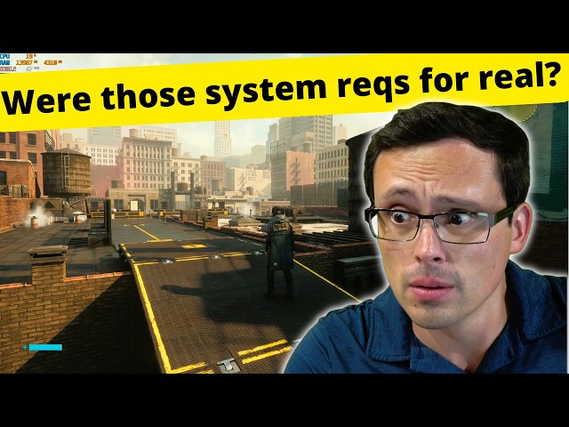 Control Resonant PC Performance Tested