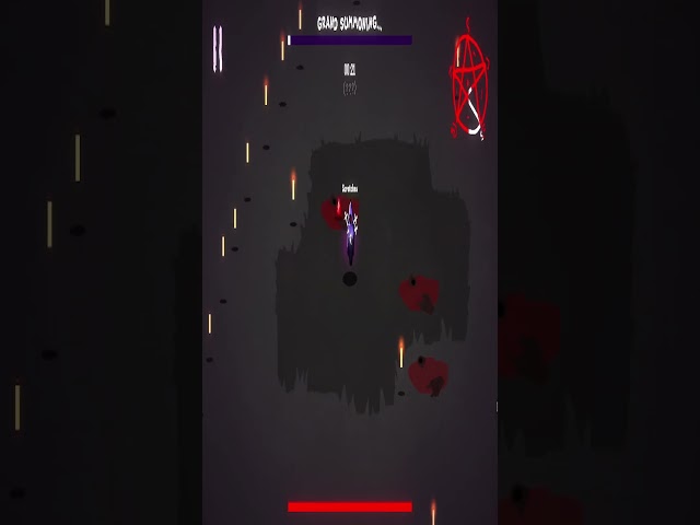 A vengeful ghost vs an evil cult