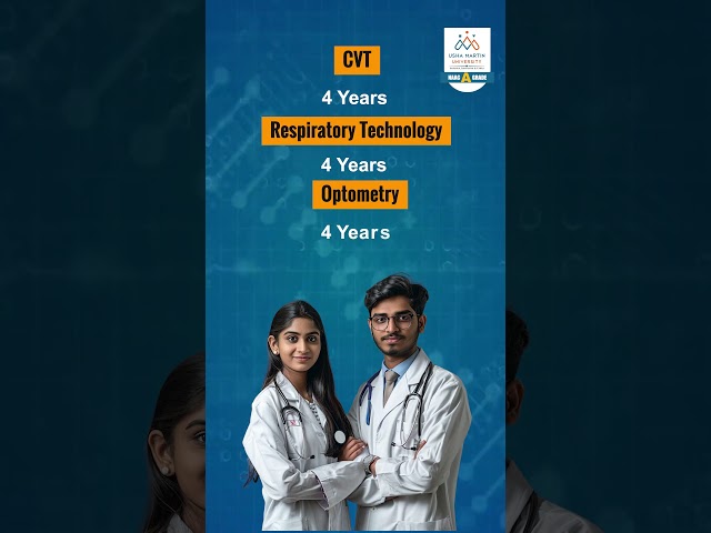 Start Your Medical Journey with Paramedical Courses After 12th | Admission 2026 | UMU, Ranchi