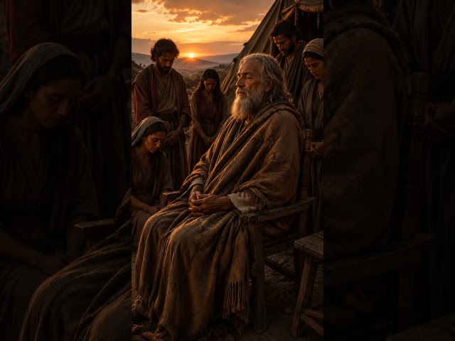 Genesis 5:17 — Eight Hundred and Ninety-Five Years