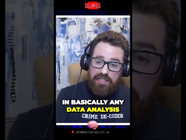 AW03 Unlocking Data Secrets How Crime Analysis Skills Surprisingly Transcend Industries #shorts