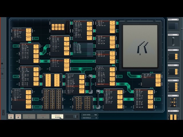 3D Racing 2.0 - Shenzhen I/O