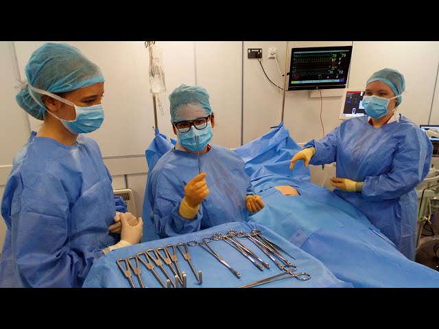The role of an Operating Department Practitioner (ODP)