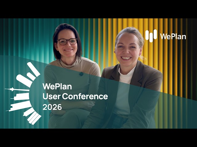 WePlan User Conference | The Manpower Planning Conference You Shouldn’t Miss in 2026