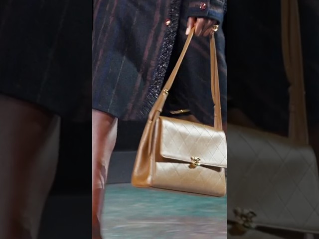 New Chanel Maxi for Fall 2026 by Matthieu Blazy #chanel