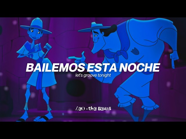 Earth, Wind & Fire - Let’s Groove (Sub. Español + Lyrics) | Kronk Dance Song 🪩