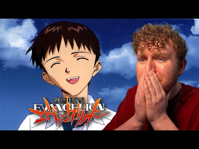 NEON GENESIS EVANGELION 01x26 "Sincerely Yours/ONE MORE FINAL: I need you." Reaction and Discussion