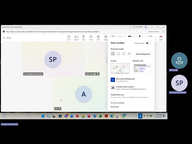 IT Lesson 01 - Data and Information