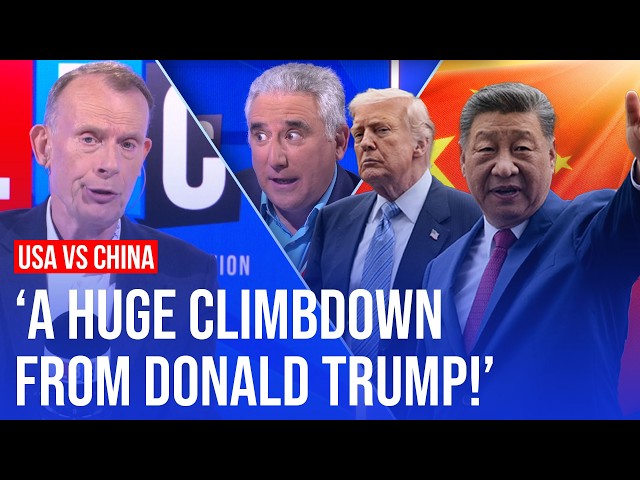 The winner in US vs China: AI?