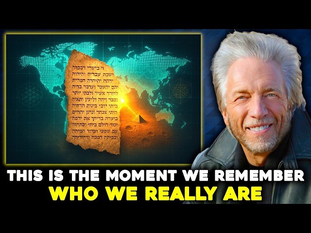 The Missing Chapter Of Human History | Gregg Braden
