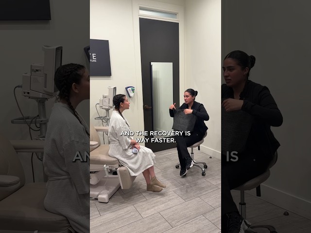 Julia Gilman's 3 Month AirSculpt Journey