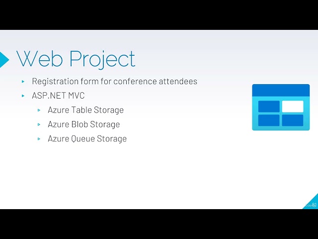 58 Web Application Overview