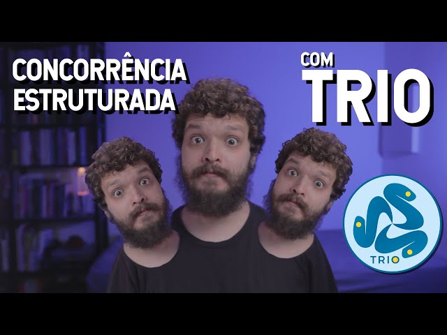 Trio: Structured Concurrency | Python Live #242