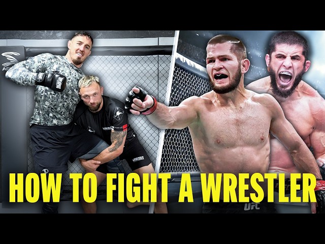 How To Beat A Wrestler in MMA | Tom Aspinall & Craig Jones