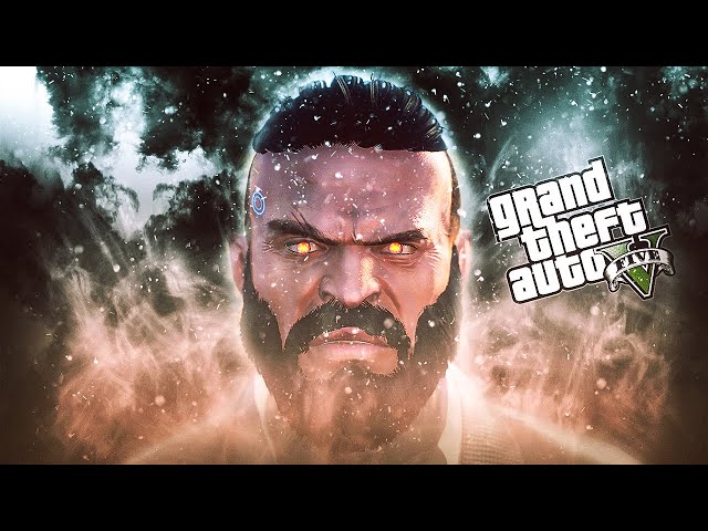 GTA 5 : The Most Angry Powers of Trevor are Back Special Episode #917